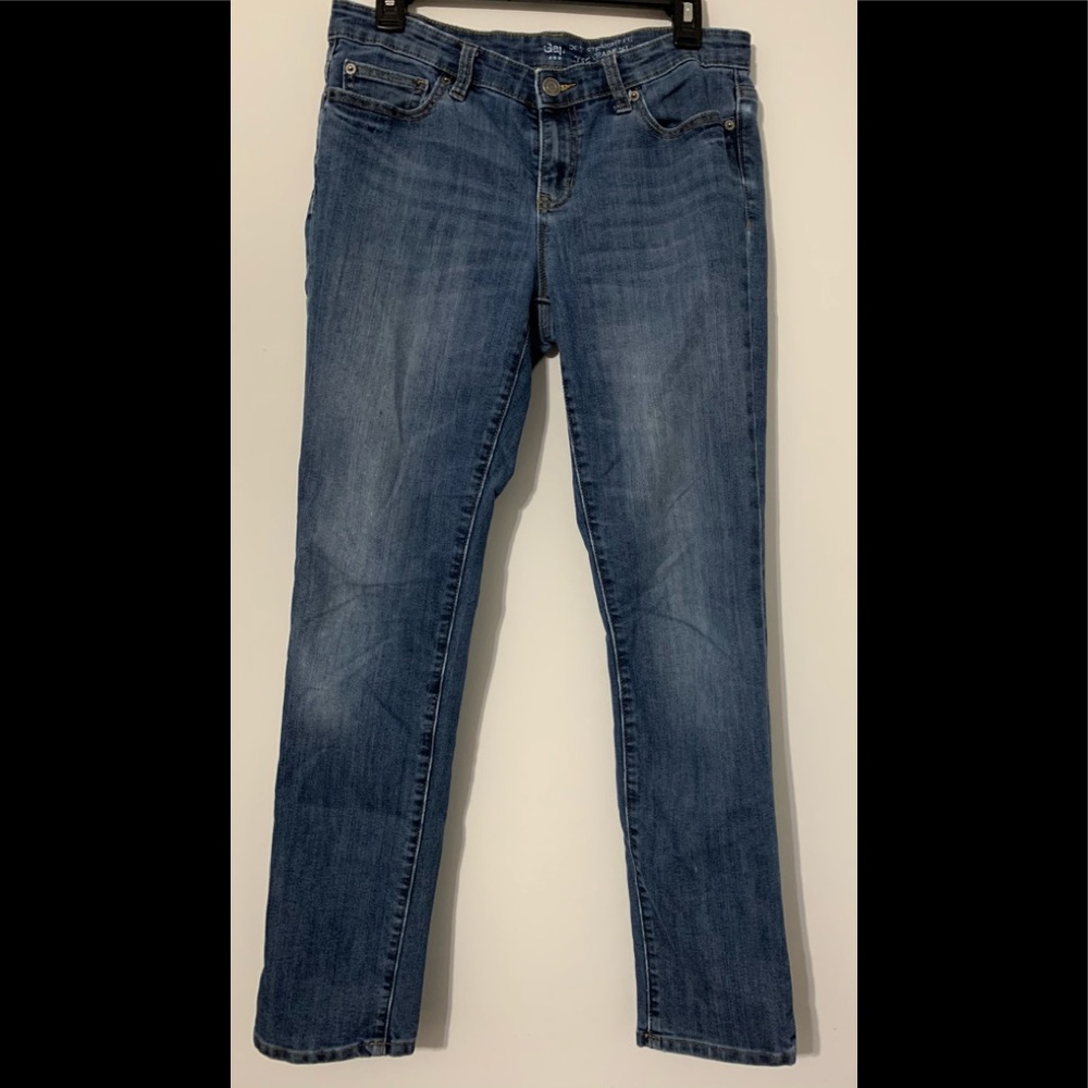 Gap jeans